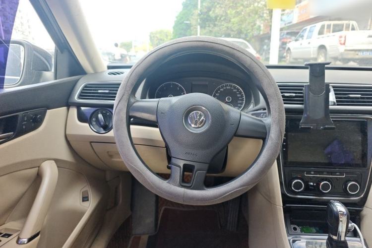 Used Volkswagen Passat 2013 1.8TSI DSG Government Procurement Edition Steering Wheel