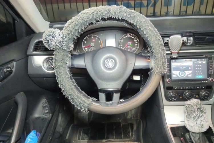 Used Volkswagen Passat 2013 1.8TSI DSG Prestige Edition Steering Wheel