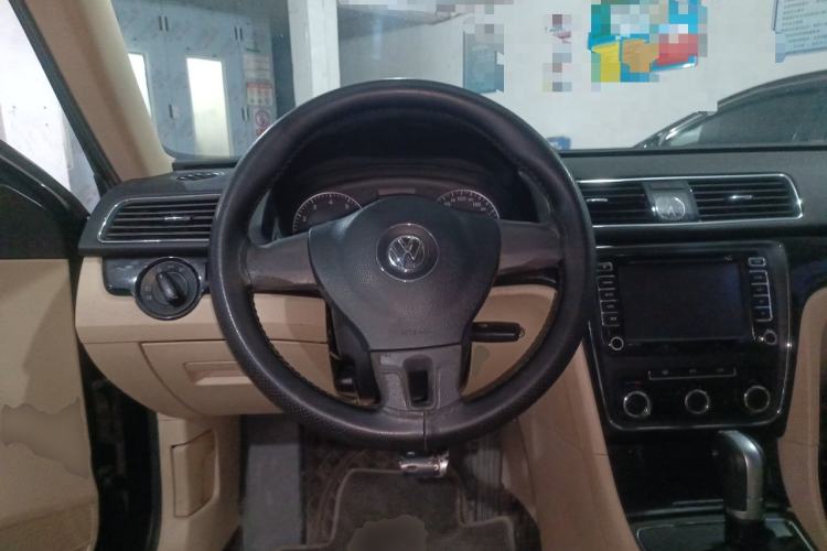 Used Volkswagen Passat 2013 1.8TSI DSG Government Procurement Edition Steering Wheel