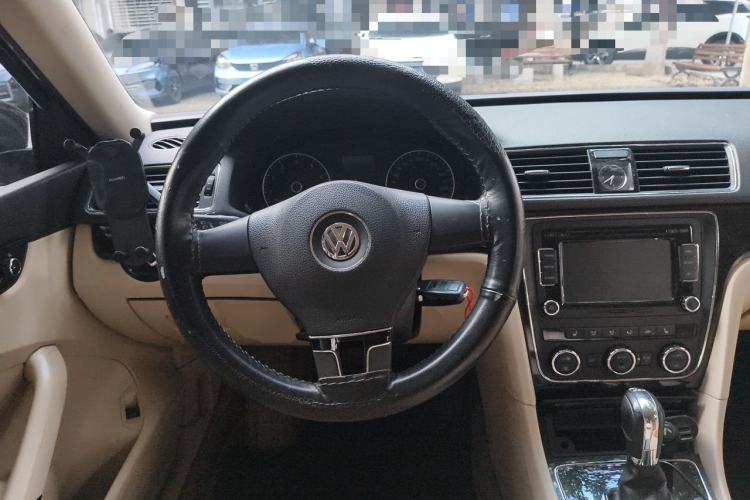 Used Volkswagen Passat 2013 1.8TSI DSG Government Procurement Edition Steering Wheel