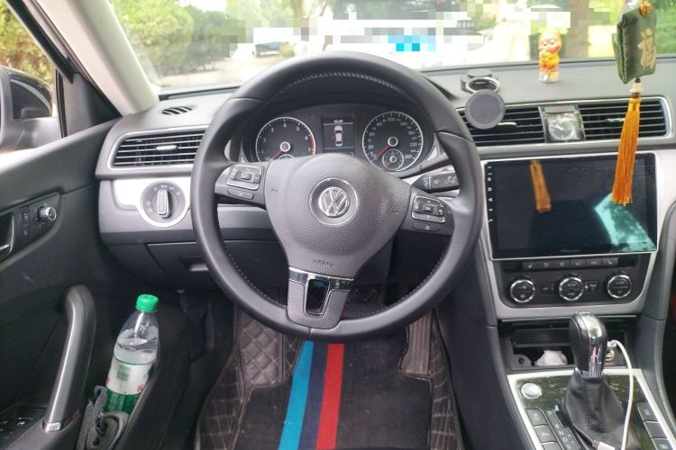 Used Volkswagen Passat 2013 1.8TSI DSG Prestige Edition Steering Wheel