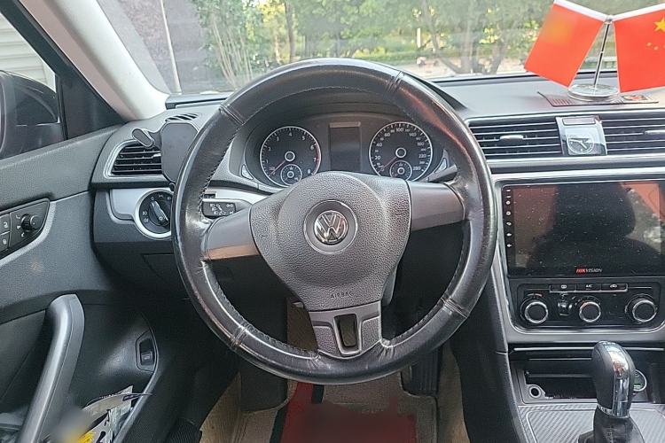 Used Volkswagen Passat 2013 1.8TSI DSG Government Procurement Edition Steering Wheel