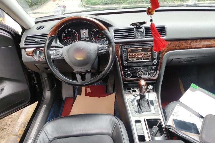 Used Volkswagen Passat 2013 2.0 TSI DSG Ultimate Edition Steering Wheel