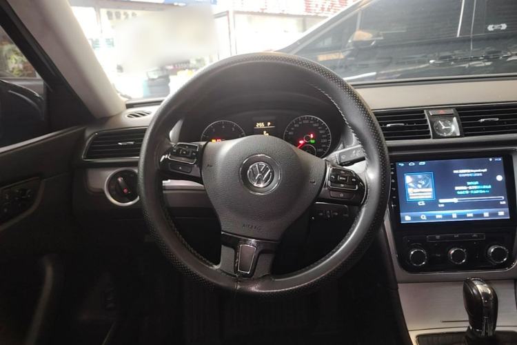 Used Volkswagen Passat 2013 1.8TSI DSG Government Procurement Edition Steering Wheel