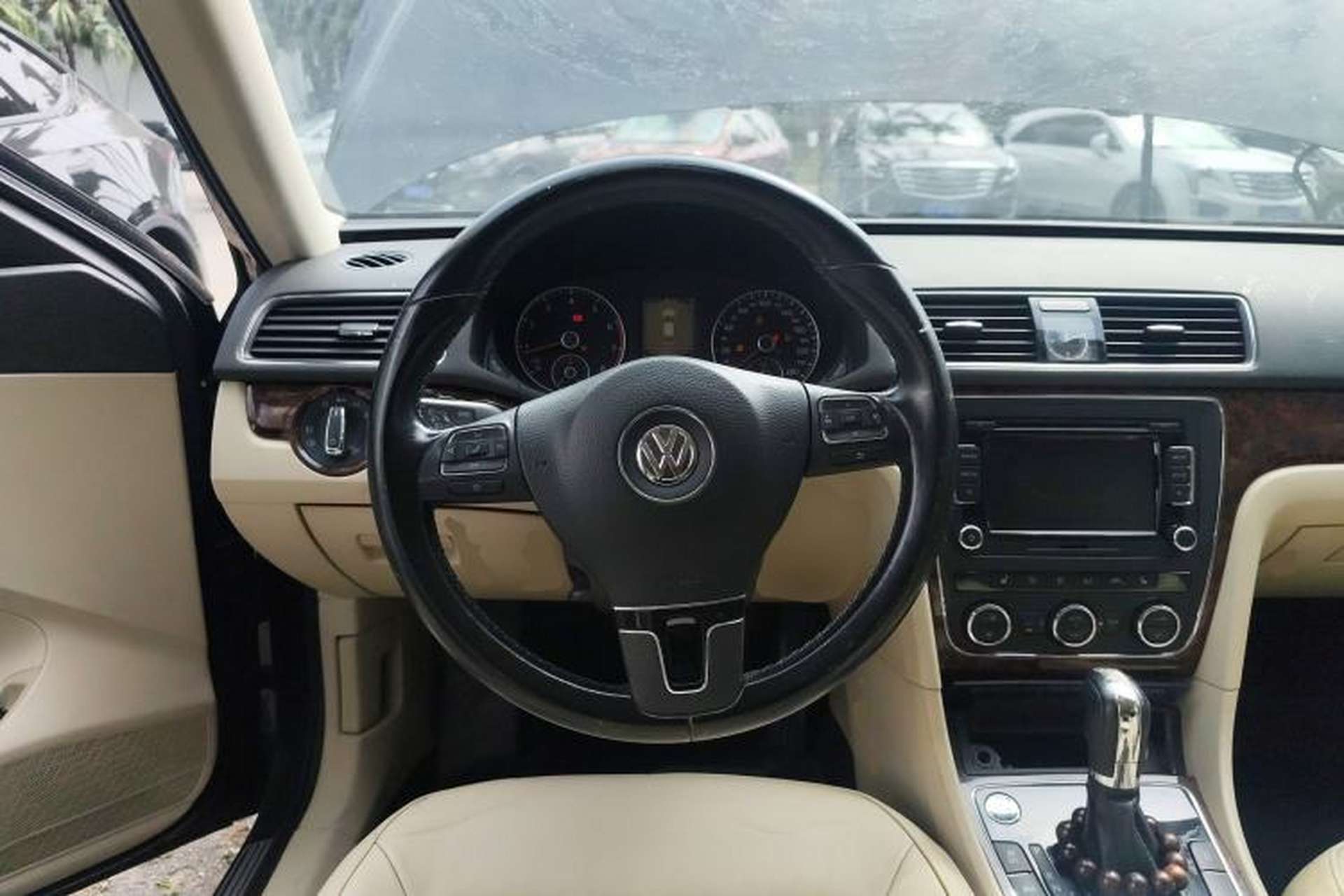 Used Volkswagen Passat 2013 2.0 TSI DSG Prestige Edition Steering Wheel