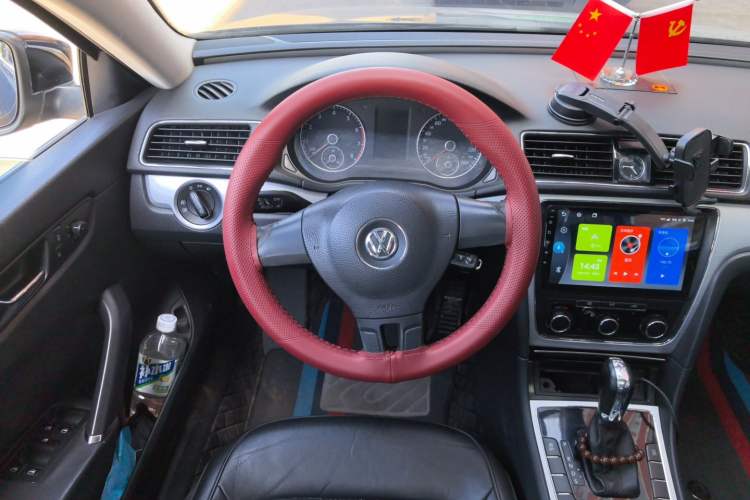 Used Volkswagen Passat 2013 1.8TSI DSG Government Procurement Edition Steering Wheel