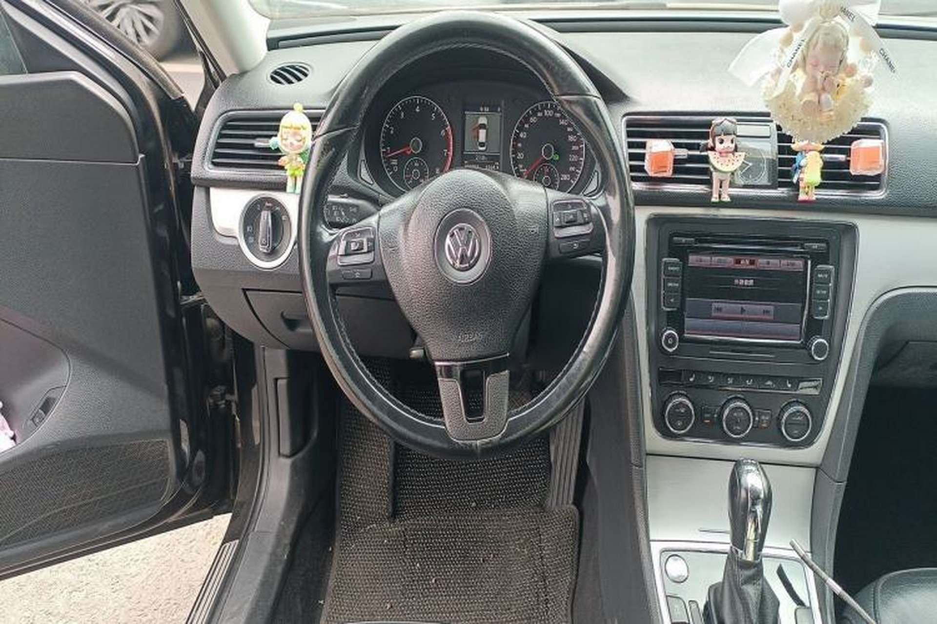 Used Volkswagen Passat 2013 1.8TSI DSG Prestige Edition Steering Wheel