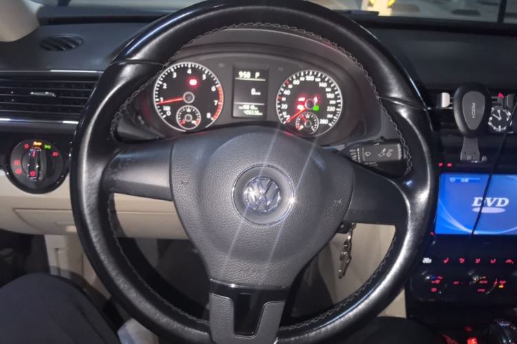 Used Volkswagen Passat 2013 1.8TSI DSG Prestige Edition Steering Wheel