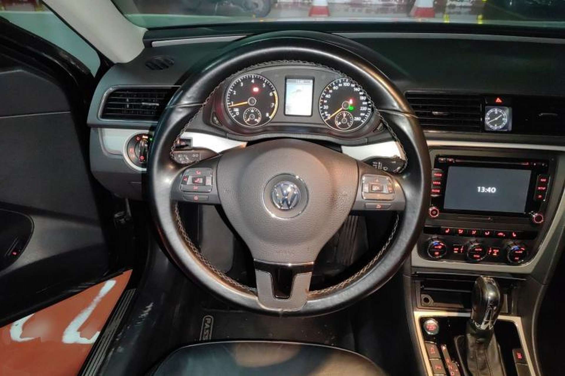 Used Volkswagen Passat 2013 2.0 TSI DSG Prestige Edition Steering Wheel