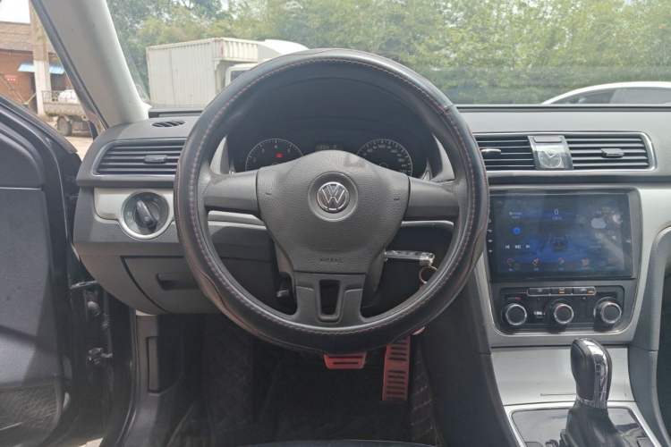 Used Volkswagen Passat 2013 1.8TSI DSG Government Procurement Edition Steering Wheel