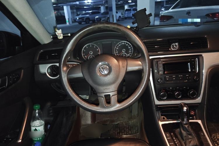 Used Volkswagen Passat 2013 1.8TSI DSG Government Procurement Edition Steering Wheel