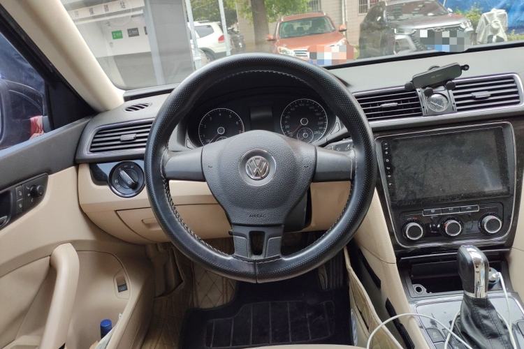 Used Volkswagen Passat 2013 1.8TSI DSG Government Procurement Edition Steering Wheel