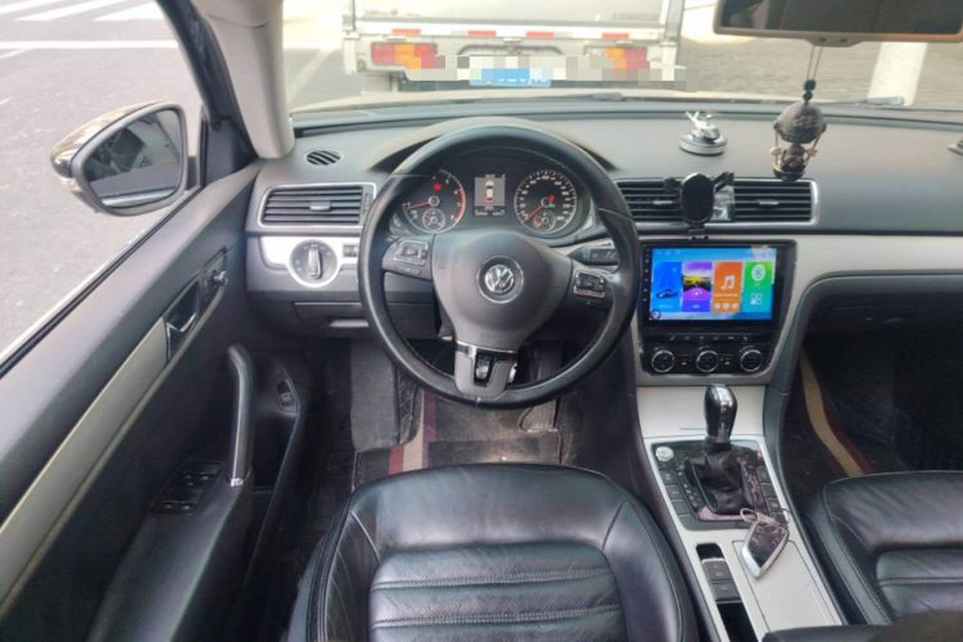 Used Volkswagen Passat 2013 2.0 TSI DSG Prestige Edition Steering Wheel