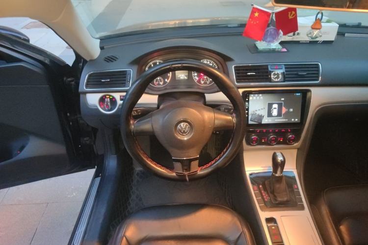Used Volkswagen Passat 2013 1.4 TSI DSG Prestige Edition Steering Wheel