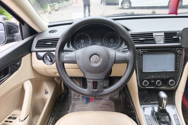 Used Volkswagen Passat 2013 1.8TSI DSG Government Procurement Edition Steering Wheel