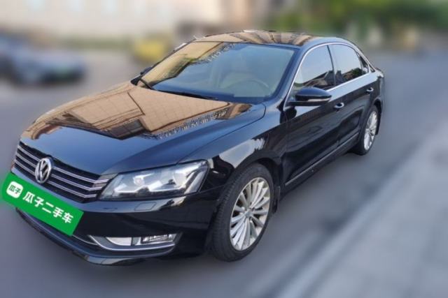 Used Volkswagen Passat 2013 1.8TSI DSG Ultimate Edition