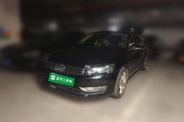 Używany Volkswagen Passat 2013 1.8TSI DSG Prestige Edition