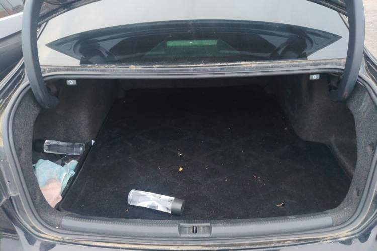 Used Volkswagen Passat 2013 2.0 TSI DSG Prestige Edition Trunk