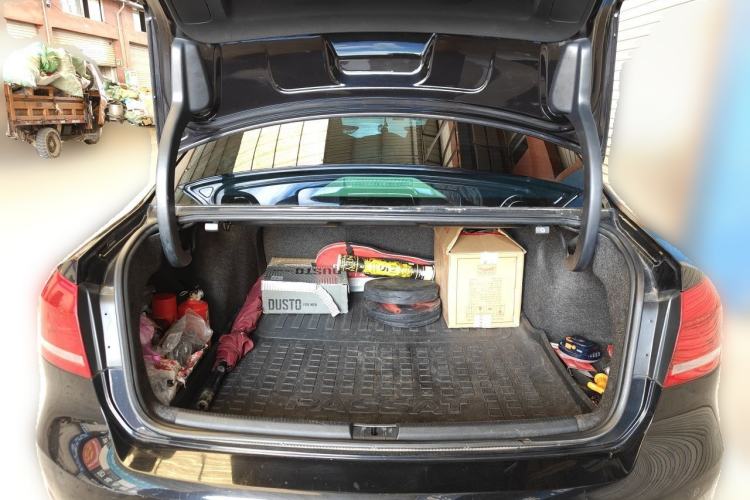 Used Volkswagen Passat 2013 2.0 TSI DSG Ultimate Edition Trunk