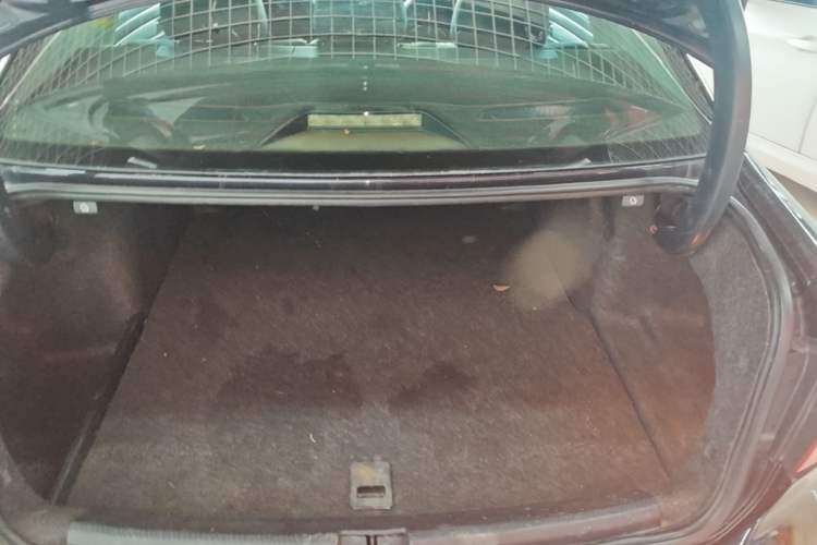 Used Volkswagen Passat 2013 1.8TSI DSG Government Procurement Edition Trunk