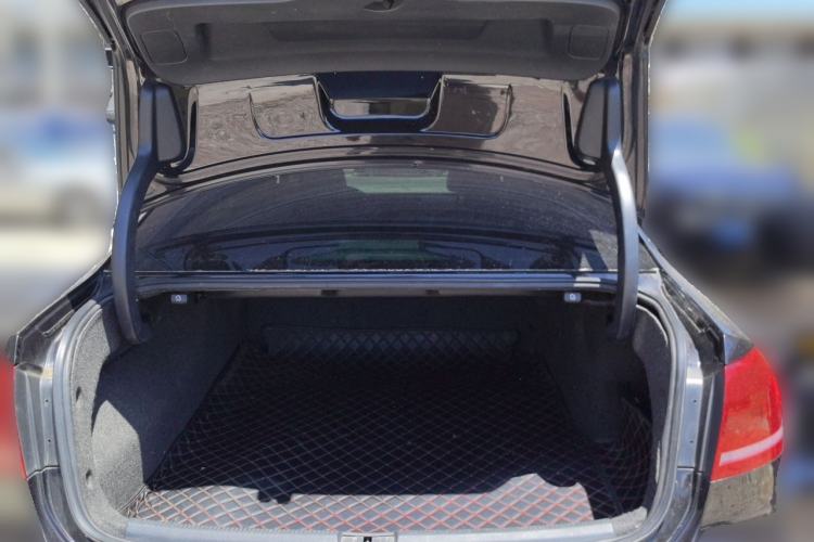 Used Volkswagen Passat 2013 3.0L V6 DSG Flagship Edition Trunk