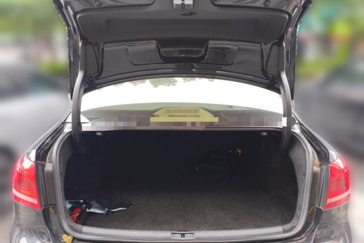 Used Volkswagen Passat 2013 1.4 TSI DSG Prestige Edition Trunk