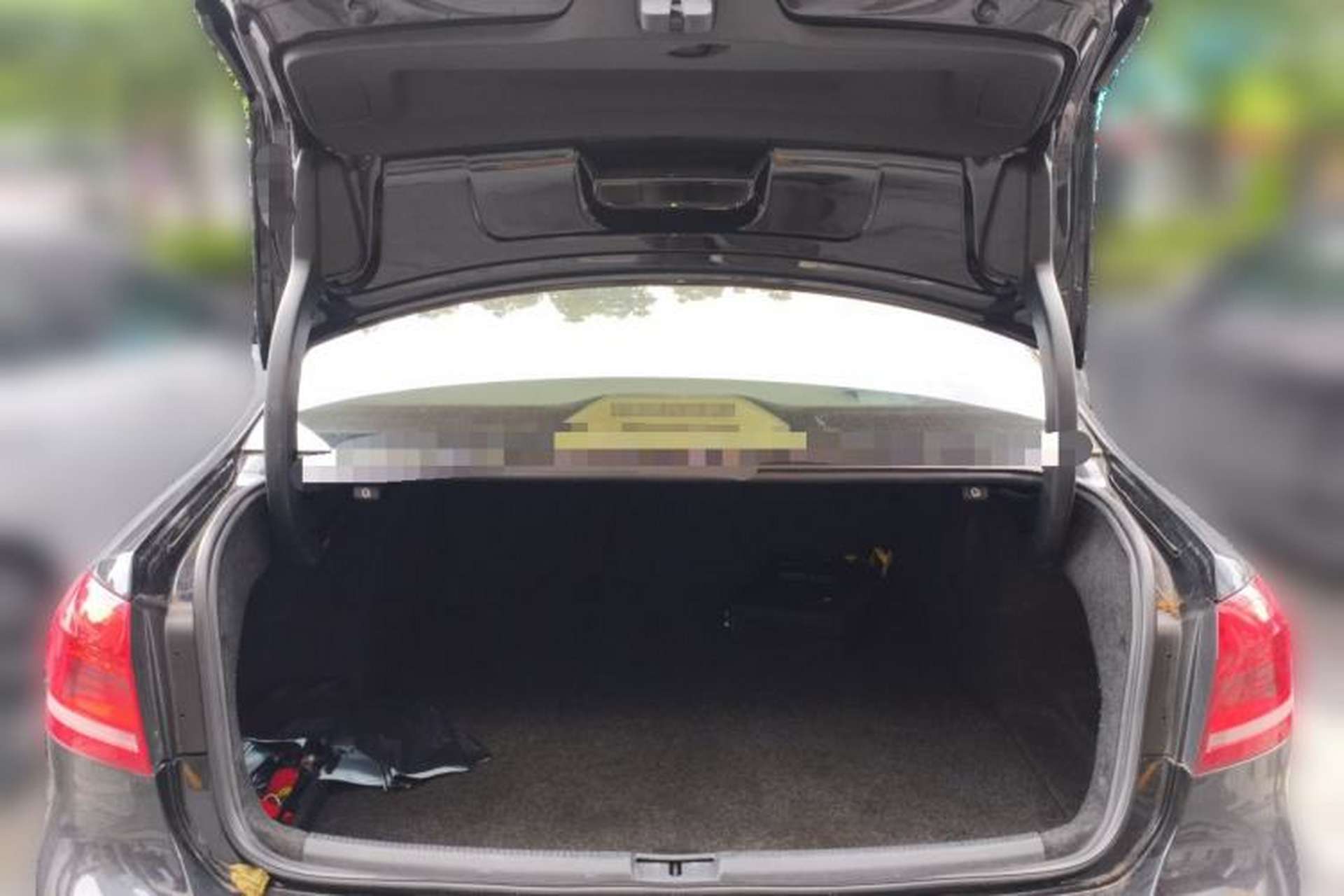 Used Volkswagen Passat 2013 1.4 TSI DSG Prestige Edition Trunk