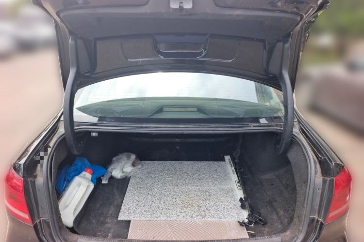 Used Volkswagen Passat 2013 1.8TSI DSG Ultimate Edition Trunk