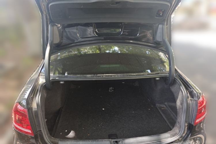 Used Volkswagen Passat 2013 1.8TSI DSG Prestige Edition Trunk