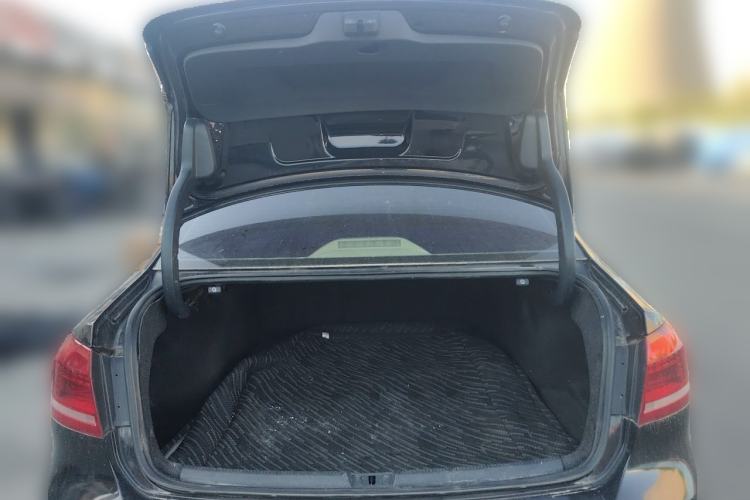 Used Volkswagen Passat 2013 1.8TSI DSG Prestige Edition Trunk