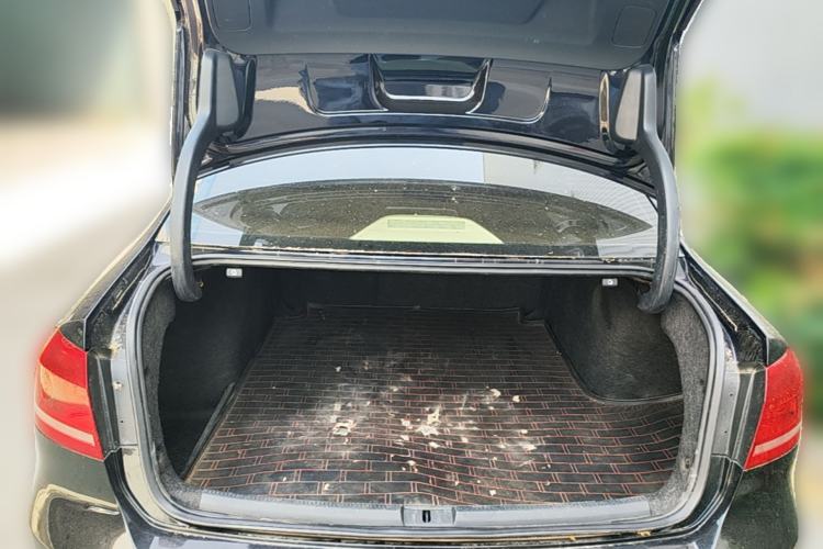 Used Volkswagen Passat 2013 1.8TSI DSG Prestige Edition Trunk
