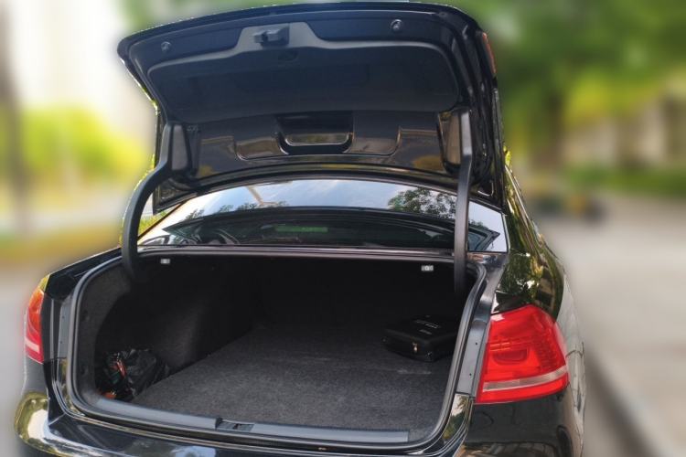 Used Volkswagen Passat 2013 2.0 TSI DSG Prestige Edition Trunk