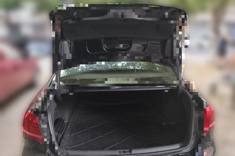 Used Volkswagen Passat 2013 1.8TSI DSG Government Procurement Edition Trunk