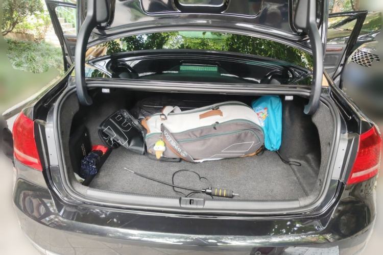 Used Volkswagen Passat 2013 2.0 TSI DSG Ultimate Edition Trunk