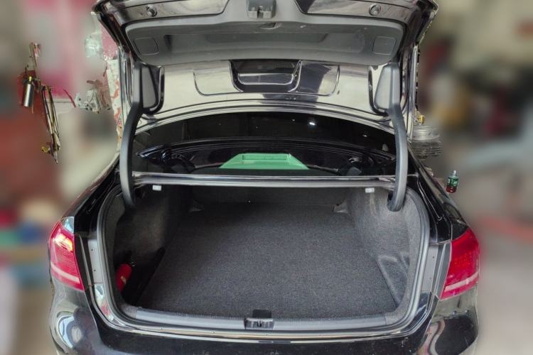 Used Volkswagen Passat 2013 1.8TSI DSG Prestige Edition Trunk