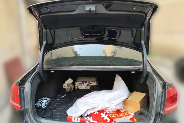 Used Volkswagen Passat 2013 1.8TSI DSG Ultimate Edition Trunk