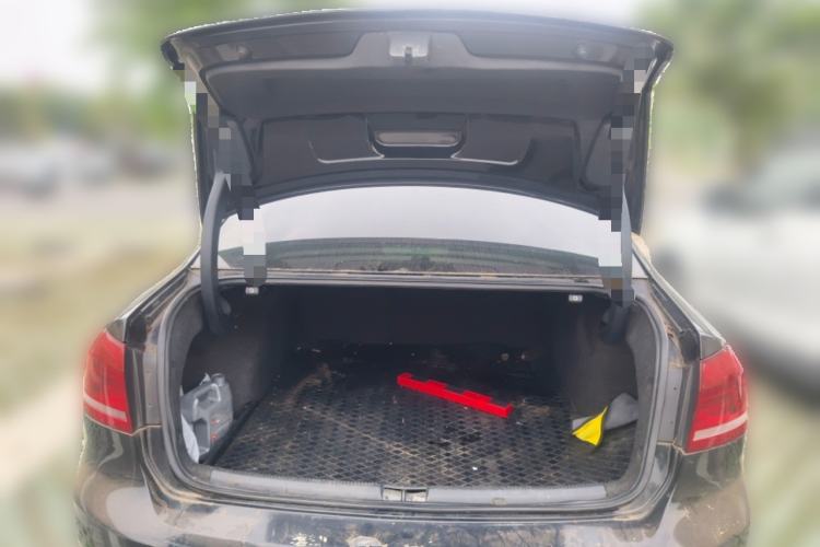 Used Volkswagen Passat 2013 1.8TSI DSG Ultimate Edition Trunk