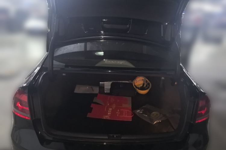 Used Volkswagen Passat 2013 1.8TSI DSG Prestige Edition Trunk