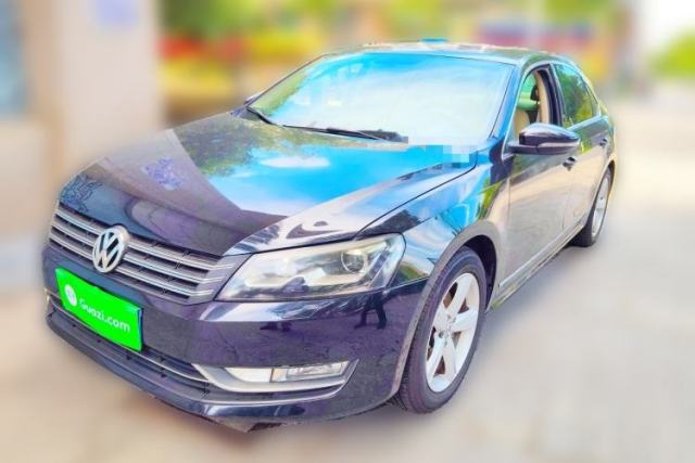 Ojetý Volkswagen Passat 2013 2.0 TSI DSG Ultimate Edition