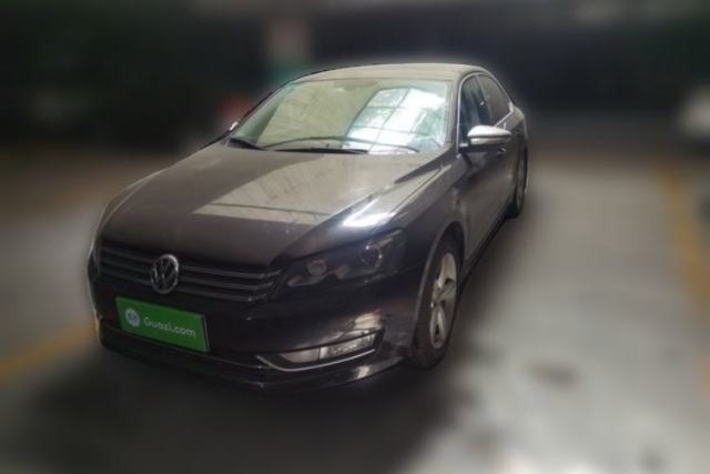 Used Volkswagen Passat 2013 1.8TSI DSG Prestige Edition