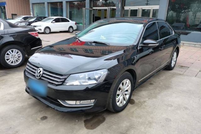 Used Volkswagen Passat 2013 1.4TSI Manual Prestige Edition