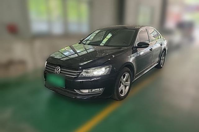 Used Volkswagen Passat 2013 1.8TSI DSG Prestige Edition