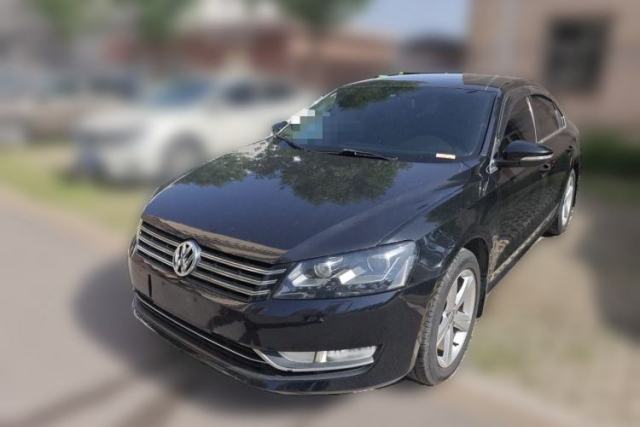Volkswagen Passat 2013 1.8TSI DSG Prestige Edition usado