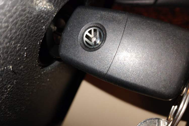 Used Volkswagen Passat 2013 1.8TSI DSG Prestige Edition Vehicle Key
