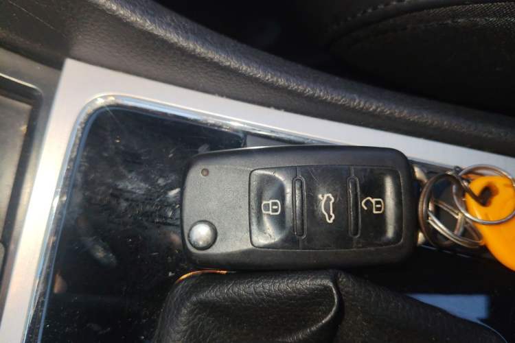 Used Volkswagen Passat 2013 2.0 TSI DSG Prestige Edition Vehicle Key