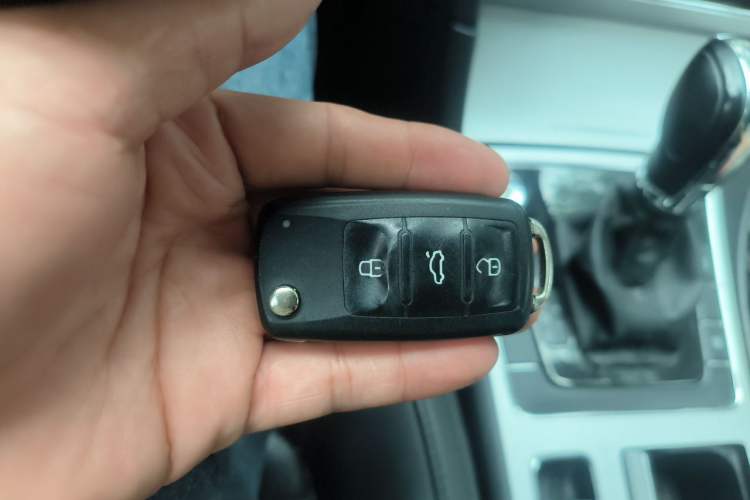 Used Volkswagen Passat 2013 1.8TSI DSG Ultimate Edition Vehicle Key