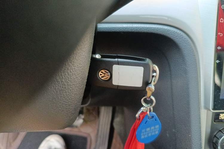 Used Volkswagen Passat 2013 1.8TSI DSG Prestige Edition Vehicle Key