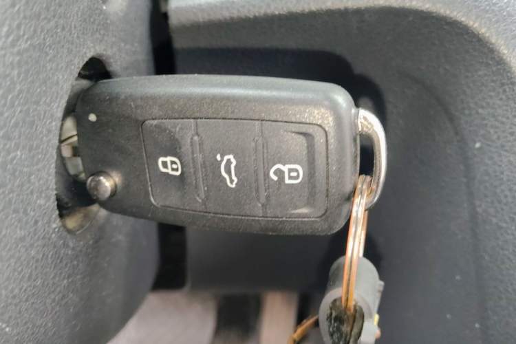 Used Volkswagen Passat 2013 1.8TSI DSG Government Procurement Edition Vehicle Key