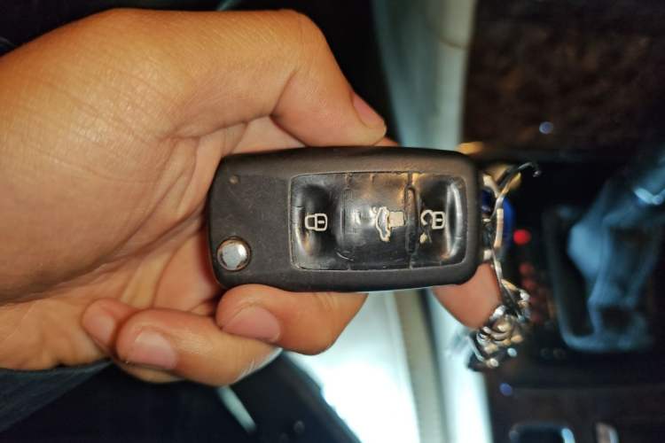 Used Volkswagen Passat 2013 1.8TSI DSG Prestige Edition Vehicle Key