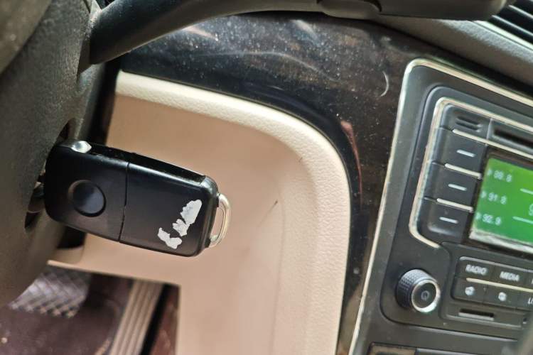 Used Volkswagen Passat 2013 1.8TSI DSG Prestige Edition Vehicle Key